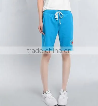 2014 South Korean Style Sports Casual Pants for Women From China Clothing Factory photo-2