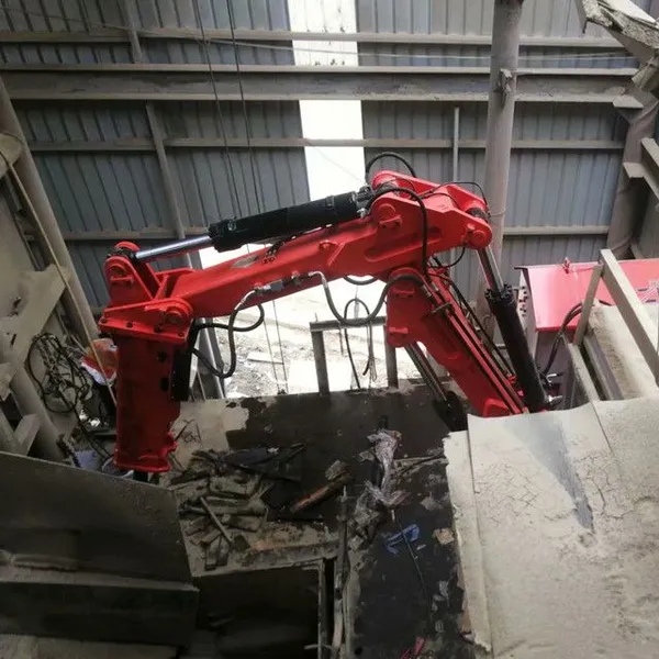 YZH Fixed Robotic Arm  photo-2