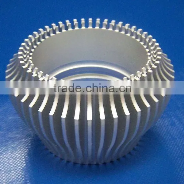 Led Fixture Aluminum Heat Sink