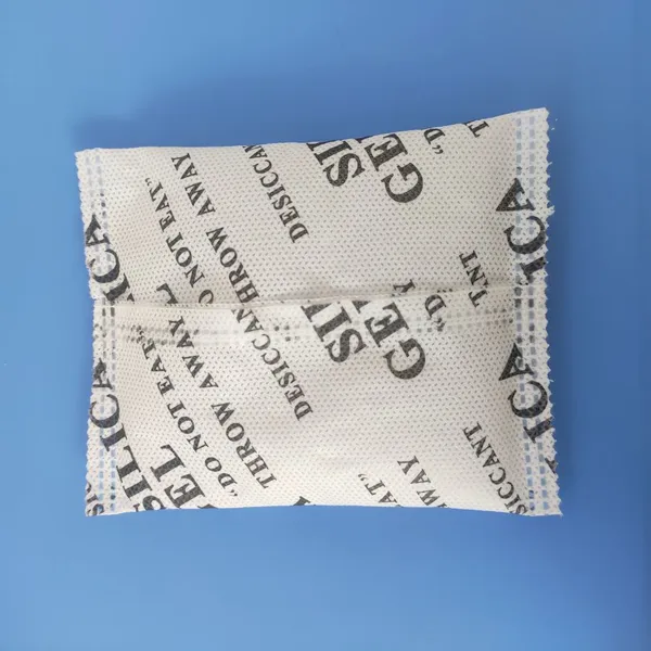Silica Gel Desiccant 100g Bags Packet Desiccant Moisture Absorber Beads for Electronics photo-3