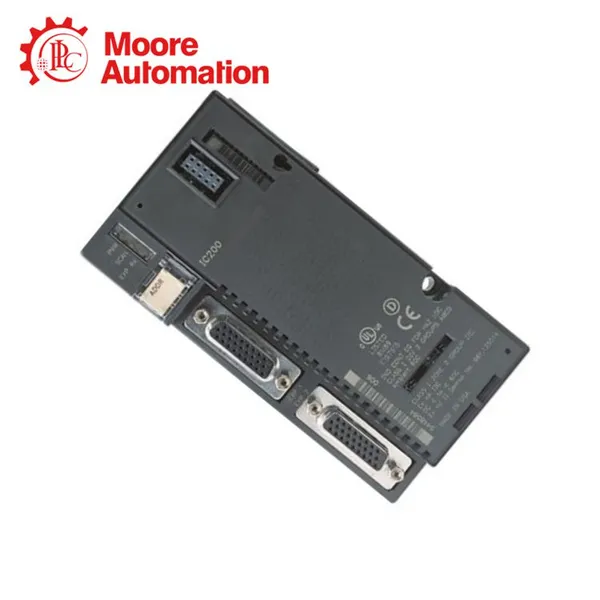 GE IC200PBI001 photo-4