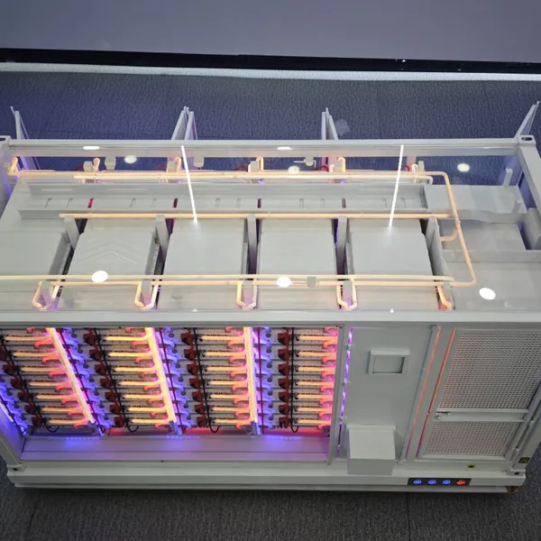 Custo Sustainable Energy Storage Container Model photo-5