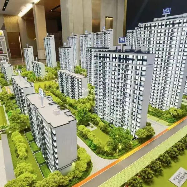 Building Sand Table Model Manufacturer photo-2
