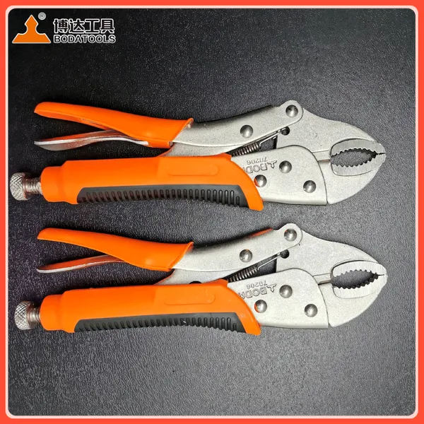 Factory Wholesale Customized Boda Industrial-grade Fast Clamping Heavy-duty Pliers Manufacturer Has in Stock Which is Labor-saving and Multifunctional photo-3