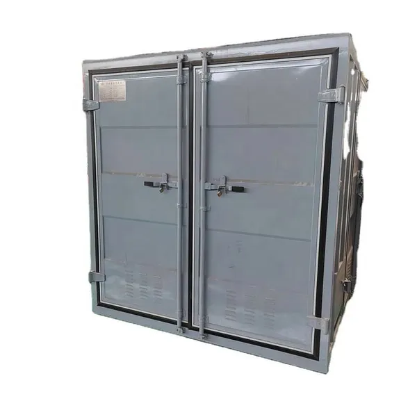 American 0.4KV Outdoor Combined Substation Terminal Box Toroidal Coil Structure Autotransformer 240V Input 400V Voltage Capable