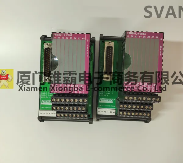 FOXBORO FBM18 Controller Module photo-2