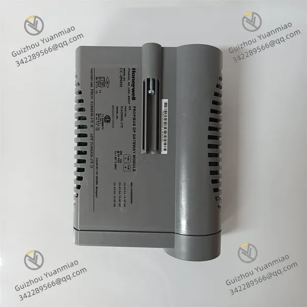 Honeywell CC-IP0101 51410056-175 Digital I/O Module photo-2