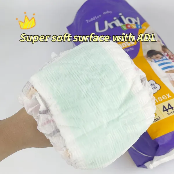 Day&Night Use Free Sample Wholesale Disposable Baby Diaper Pants photo-4