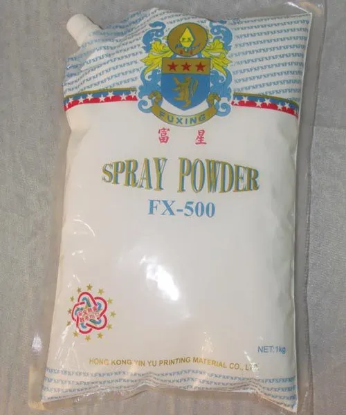Offset Printing Drying Spray Powder photo-3