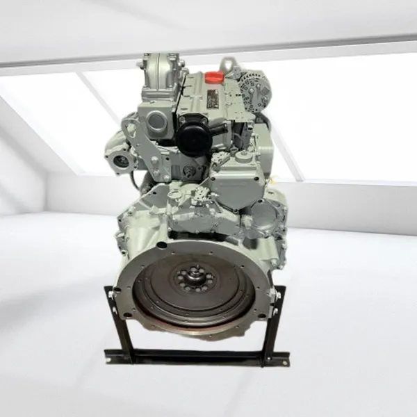 Motor de cuatro tiempos de refrigeración por agua Deutz BF4M2012C de alta calidad, generador de refrigeración por agua original con una nueva bomba eléctrica photo-5