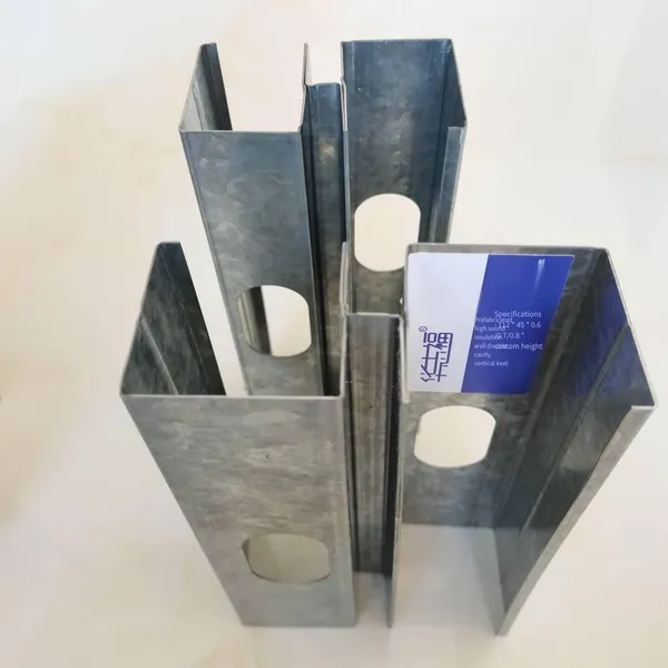 55db Prefabricated High-sound-insulation Wall, 3-hour Fireproof Partition Wall, Lightweight Ultra-high Partition Wall, Vibration-damping Z-shaped Keel