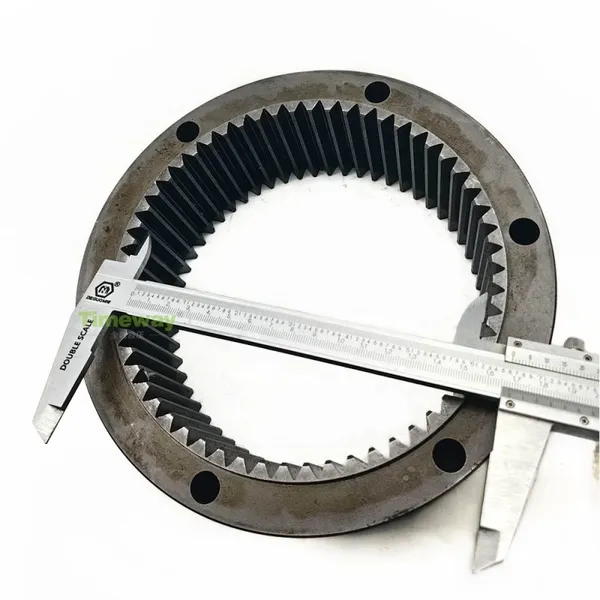 Slew Motor Parts JMF-43-07 Swing Motor Parts for Sany SY75C Excavator Hydraulic Swing Motor Repair Kits photo-4
