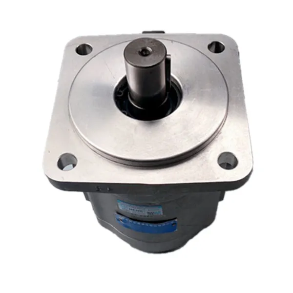 CBG High Pressure Gear Pump CBG2040 CBG2050 CBG2063 CBG2080 CBG2100 Hydraulic Gear Pump for XCMG Crane Construction Machinery photo-4