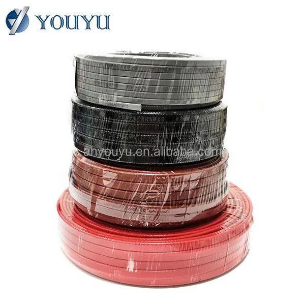 120V Low Temperature Self-Regulating Heat Trace Cable Outdoor Industrial Surface Heating Cable for Pipe Frost Prevention photo-5