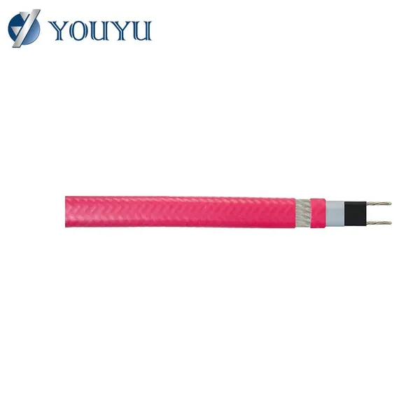 Self-limiting Temperature Electric Heating Pipe Temperature Maintenance and Heat Tracing photo-5