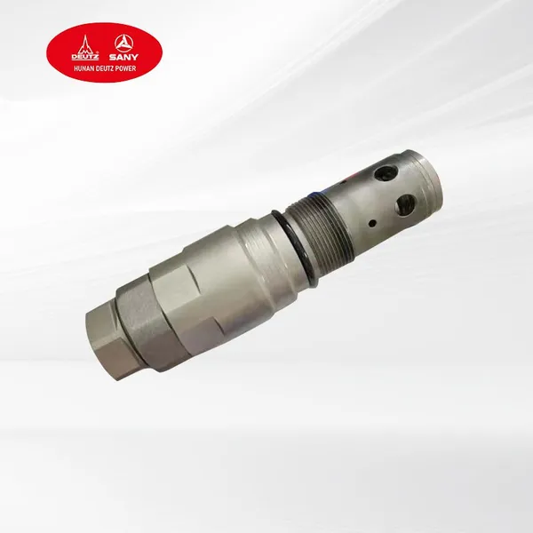 Excavator Parts 60110639 Relief Valve Control Valve Applicable to All Models Above Sany 135 photo-5