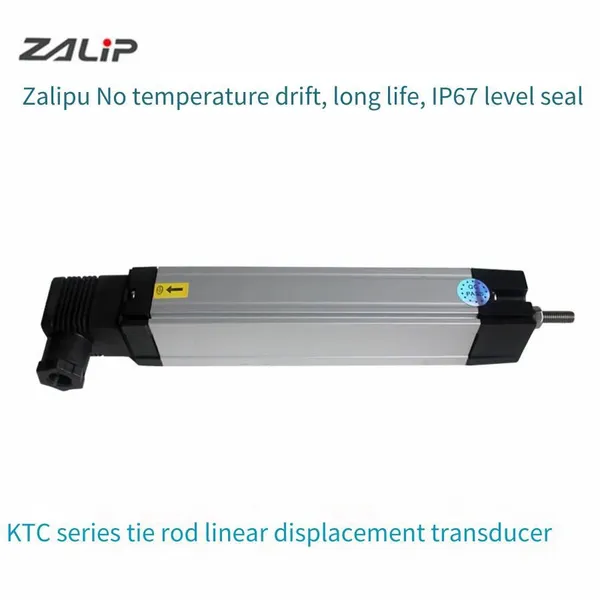 Zalip Ktc-75mm Pull Rod Linear Displacement Sensor, Electronic Ruler and Resistance Ruler for Injection Molding Machine Pull Rod photo-3