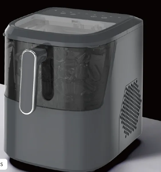 Small household/large capacity granule fully automatic ice maker（Wechat/whatsapp:008613510231336）