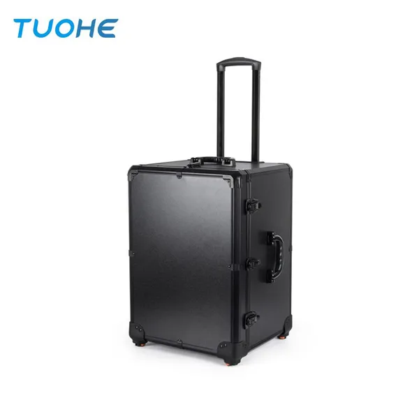 Tuohe Portable Water Quality Centrifuge TH-L02 Outdoor Water Quality Testing Centrifuge Equipment 4*300ml photo-2