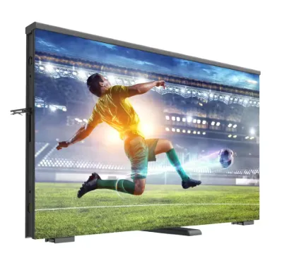 Outdoor High-definition LED Display Screen Waterproof Billboard Video Wall photo-5