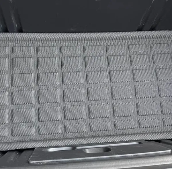 25 Model Y Juniper TPE Frunk Liners - Precise Cut, Easy Installation