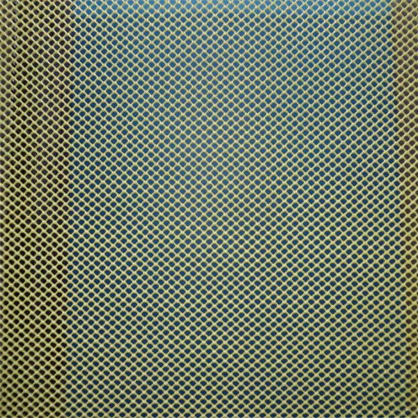 Decorative Galvanized Perforated Expanded Metal Mesh for Wall Cladding Applications photo-3