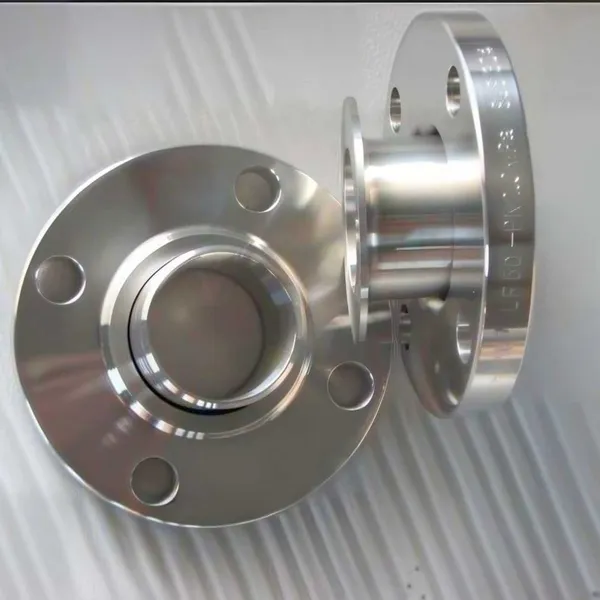 16Mn Alloy Steel Weld Neck Flange Comply With GB/T 9113 photo-3