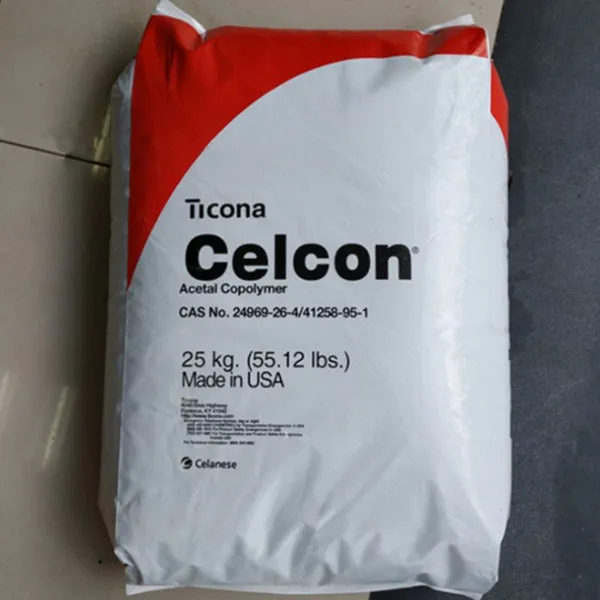 POM CE66 High-Flow Copolymer for Complex Injection Molded Parts photo-4