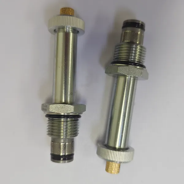 Hydraulic Screw-in Cartridge Valve SV-10-2NCRP Normally Closed Valve 10 Series Cartridge Valve photo-2