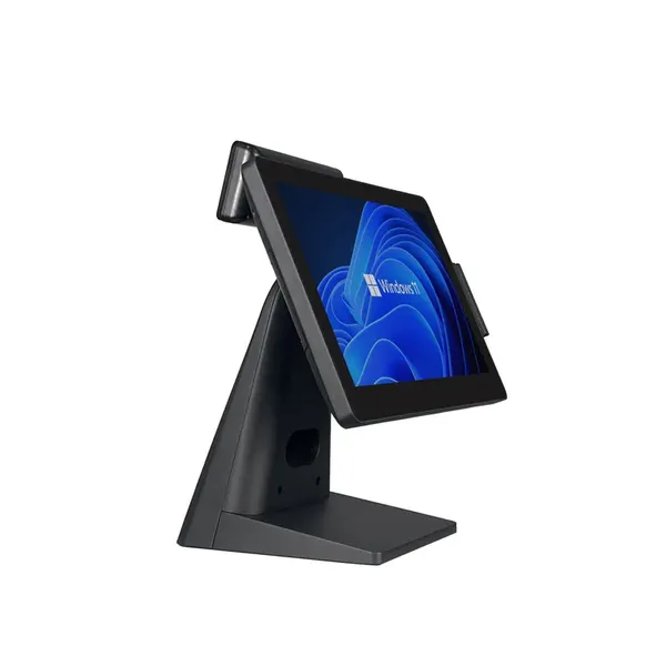 Aonpos AP27 Dual-Screen Pos Terminal Windows Pos Machine Convenience Store POS Terminal Cash Register With Scanner photo-2