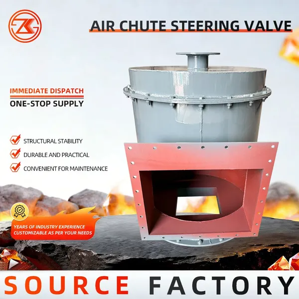 Air Slide Three-way Changeover Valve photo-4