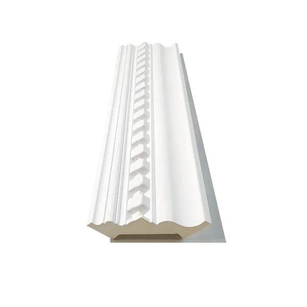 Antique Gold European Pu Carved Panel Molding Crown Molding Wall Paper Decoration for Halls  Pu decoration  moulding line
