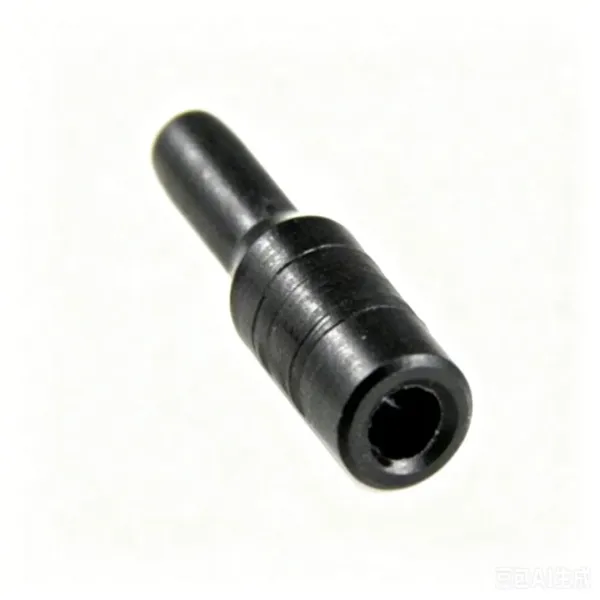 Adaptador de tubería de canalón 36820 para la impresora de codificación por chorro de tinta de la serie A de Domino