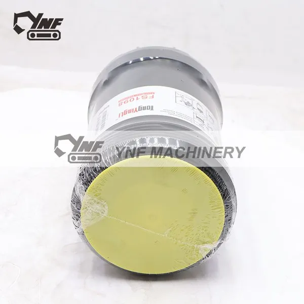 FS1098 Excavator Fuel Filter YNF18141, Excavator Filter Replacement Parts photo-5