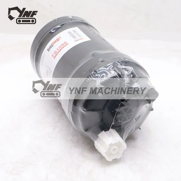 FS1098 Excavator Fuel Filter YNF18141, Excavator Filter Replacement Parts photo-4