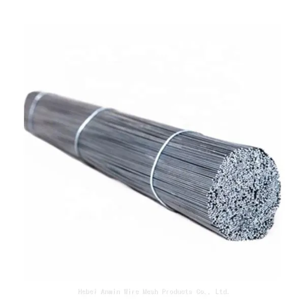 Galvanized Binding Wire Gi Steel Wire 0.7mm, 0.6mm, 0.5mm Hot-dip Electro-galvanized Iron Steel Wire photo-5