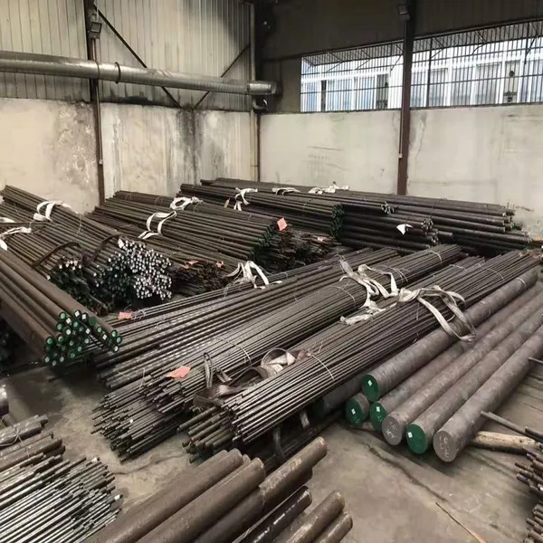 Q355B Carbon Steel Bar Hot Rolled Black Surface Forging Welding Cutting Mingshang Brand Jiangsu Origin Complying GB 12-650mm photo-2