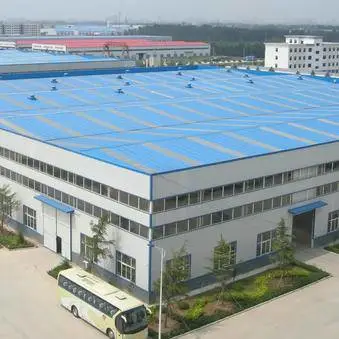 Langfang Jinsa Thermal Insulation Materials Co., Ltd. company overview - view 2