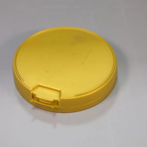 Heavy-Duty Multi-Cavity Pet Food Container Cap Assembly With Spoon Mold: IATF 16949 Certified Changzhou Factory Tooling for SE Asia photo-5