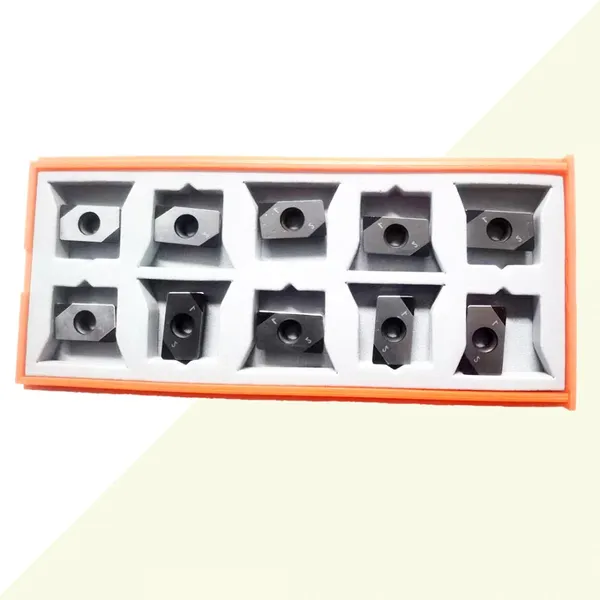 Funik High Quality PCBN Inserts APKT1604 Turning Inserts