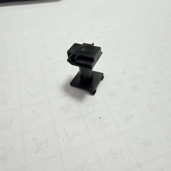 Precision Smart Door Lock Plastic Injection Parts: 3,000,000 Shots ABS Fabrication & Full CMM Inspection via Robotics for Southeast Asia photo-2