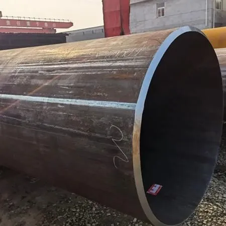 Q235 Grade Welded Steel Pipe | Electric Resistance Welded | Export Supply photo-5
