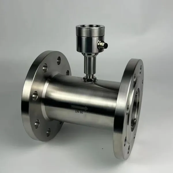 High Precision Stainless Steel Liquid Turbine Flow Meter