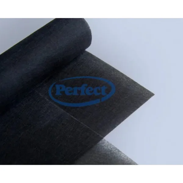 Fiberglass Surface Tissue for Insulation Board Roofing and Composite Material Facing