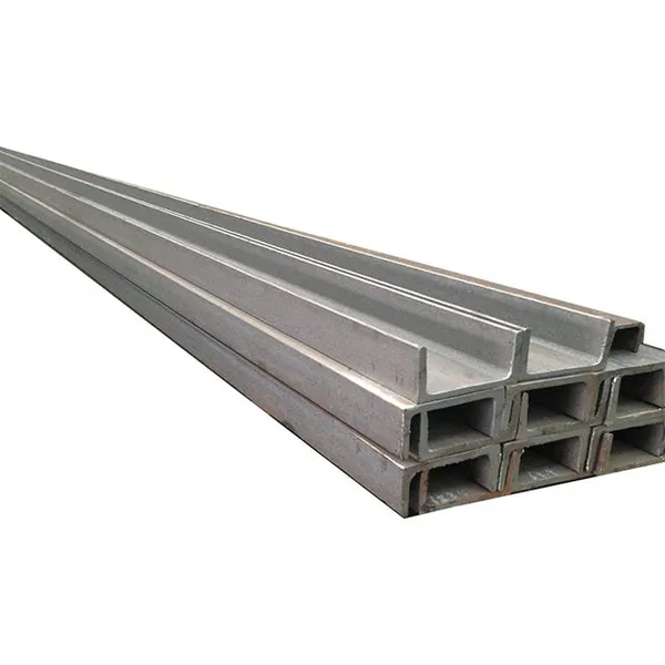 Structural Carbon Steel Channel for Construction