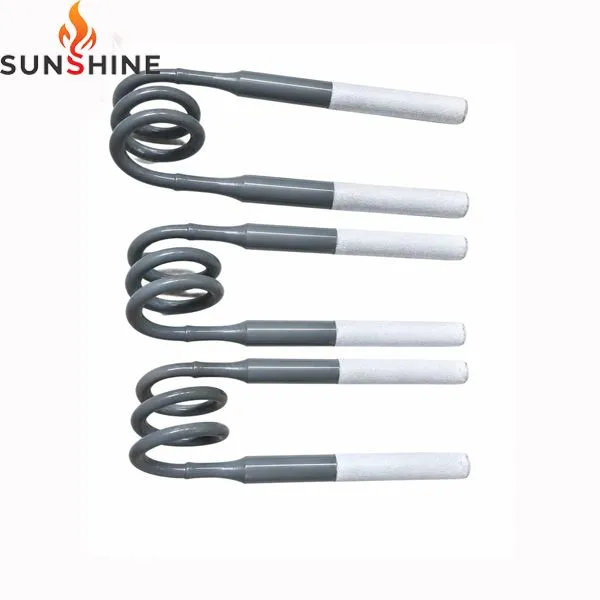 High Quality Electric Furnace Heater MoSi2 Heating Elements Super 1700, 1800, 1900 photo-5