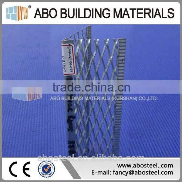 Angle Beads, Corner Beads, Expanded Angle Beads, Angle Beads in Corner Guards