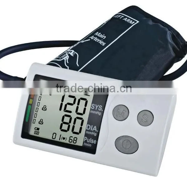 Discounted Price Digital Wrist Blood Pressure Meter EA-BP61W photo-4