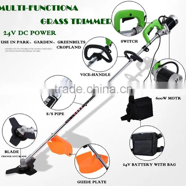 Garden Tools Electric Lawn Mower photo-6
