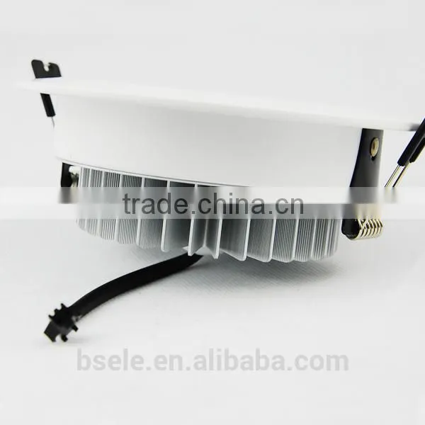 LIFUD Driver 8 Inches Slim 15 24 Watt LED Downlight photo-3